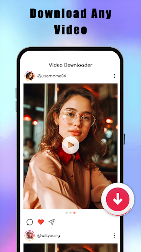 All Video Downloader App PC