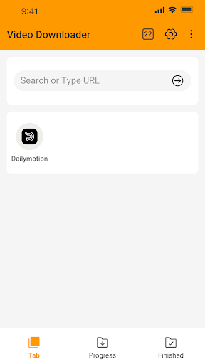 All Video Downloader - Player PC