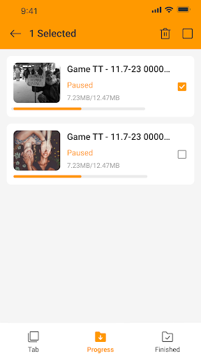 All Video Downloader - Player PC