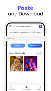 Video Downloader for social