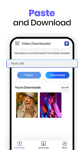 All Video Downloader - Fast Photo & Video Saver