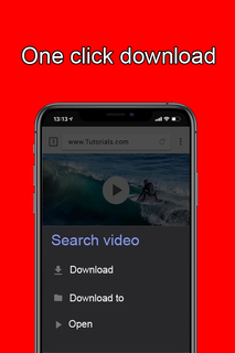 Video Downloader  -Free Download & HD