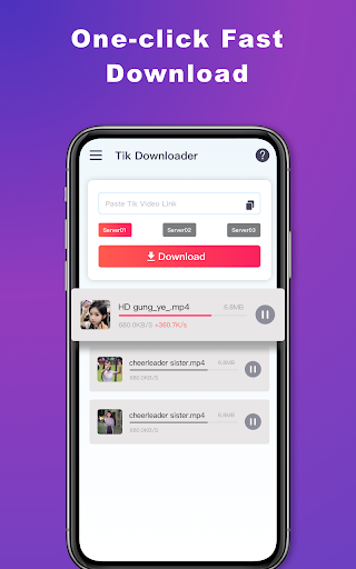 Video Downloader No Watermark পিসি