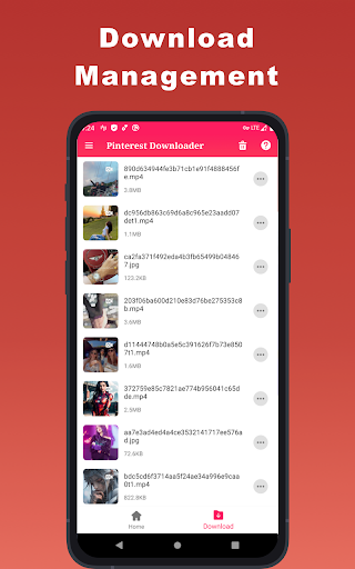 Video Downloader for Pinterest PC
