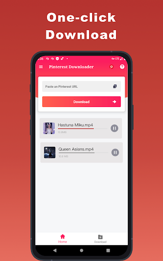 Video Downloader for Pinterest PC