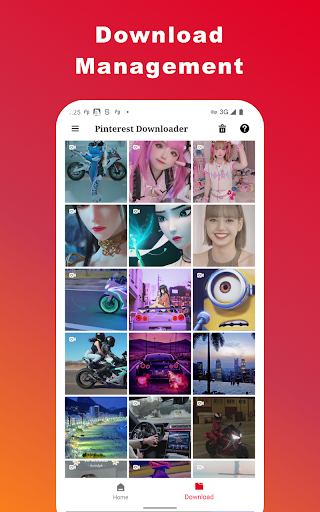 Video Downloader for Pinterest PC
