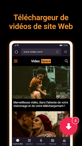 X Downloader & Video Player PC