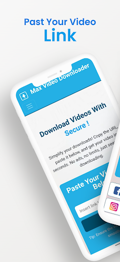 Max Video Downloader পিসি