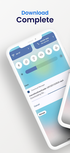 Max Video Downloader পিসি