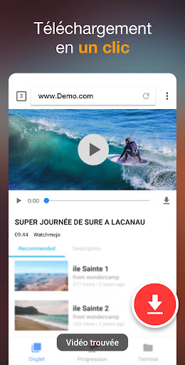 Téléchargeur de Vidéo