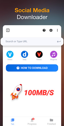 Descargador de vídeos