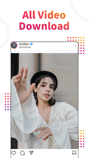 komputer Video downloader, download app