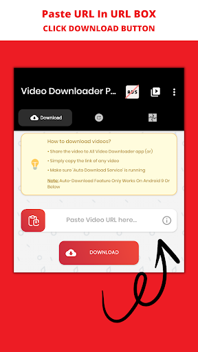 Video Downloader - Video Saver PC