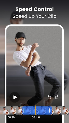 Slow Motion Video Maker FX پی سی