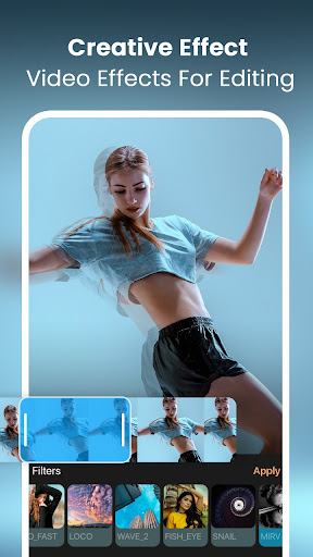 Slow Motion Video Maker FX پی سی