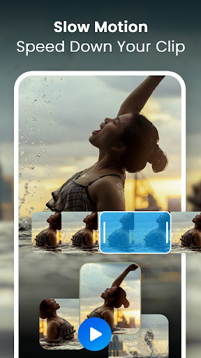 Slow Motion Video Maker FX پی سی