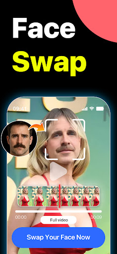 FaceAi: Face Swap AI Video پی سی