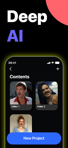 FaceAi: Face Swap AI Video پی سی