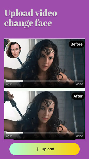 AI Face Swap Video App-Swapme