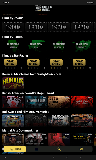 Movie & TV Channel পিসি