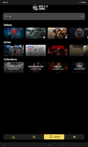 Movie & TV Channel পিসি