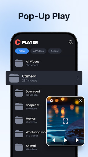 HD Video Player PC