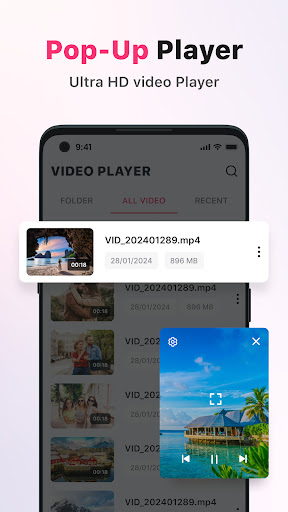 Video Player: All Format PC