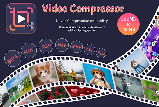 Video Compress - Compress MP4 PC