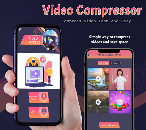 Video Compress - Compress MP4 PC