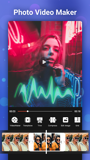 Photo Video Maker With Music PC