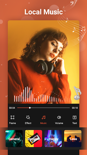 Photo Video Maker With Music PC