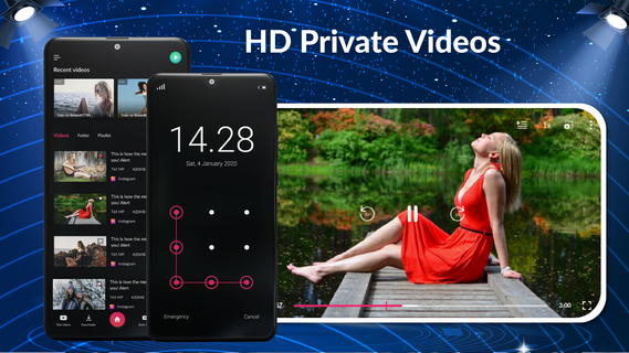 Video Player: Media Player PC