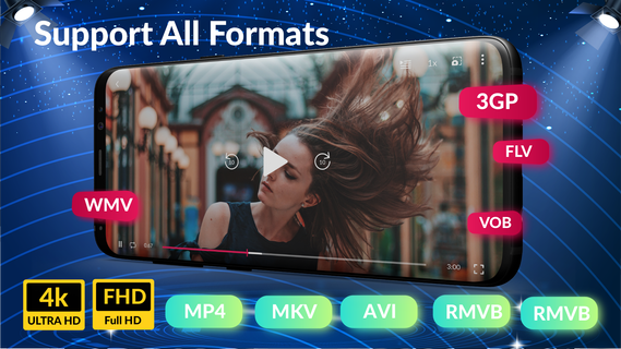 Video Player: Media Player PC