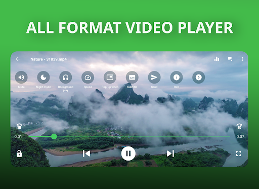 video player for android