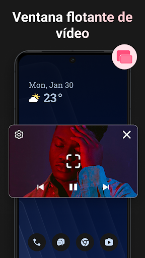 Lark Video: Reproductor HD
