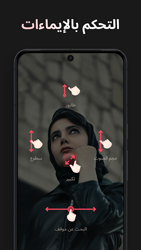 مشغل فيديو - Lark Video HD الحاسوب