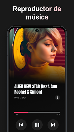 Lark Video: Reproductor HD