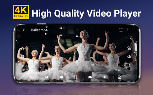 Video Player - All Format HD PC