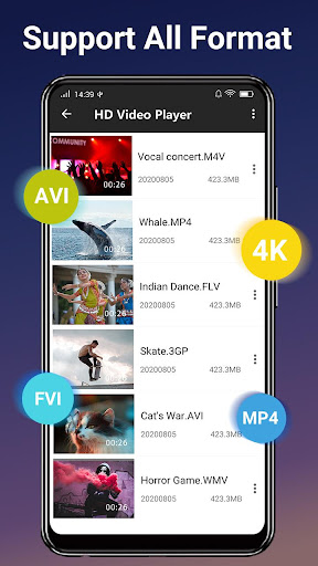 HD Video Player PC