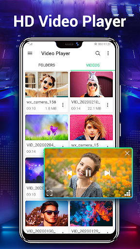 HD Video Player voor Android PC