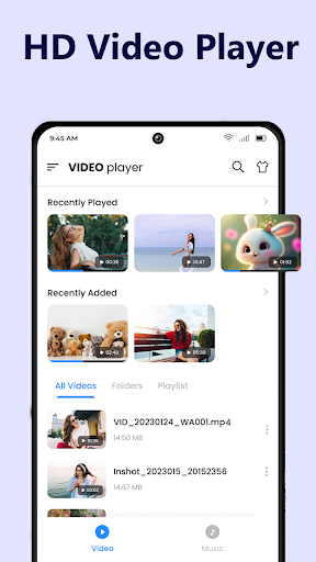 Tik-Tik Video Player PC