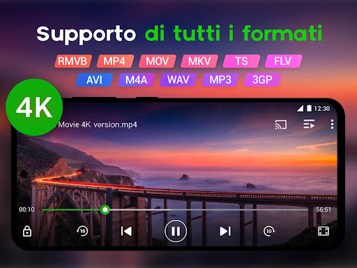 Lettore Video Tutti Formati PC