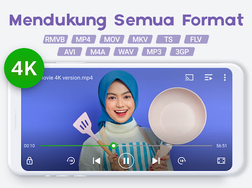 Pemutar Video Semua Format