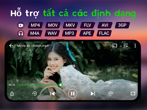 Trình Phát Video - XPlayer PC