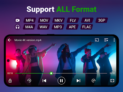 komputer Video Player All Format