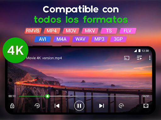 Reproductor de Vídeo y Música