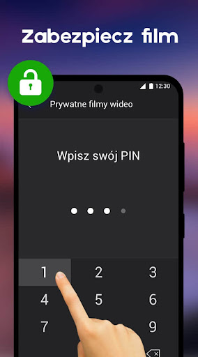 Odtwarzacz Wideo Cały Format