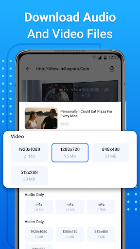 All Video Downloader & Player PC