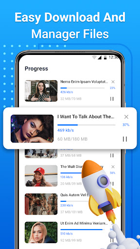 All Video Downloader & Player PC