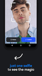 REFACE: face swap videos